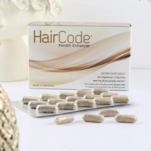 HairCode Shampoo - LegendPharma Shop