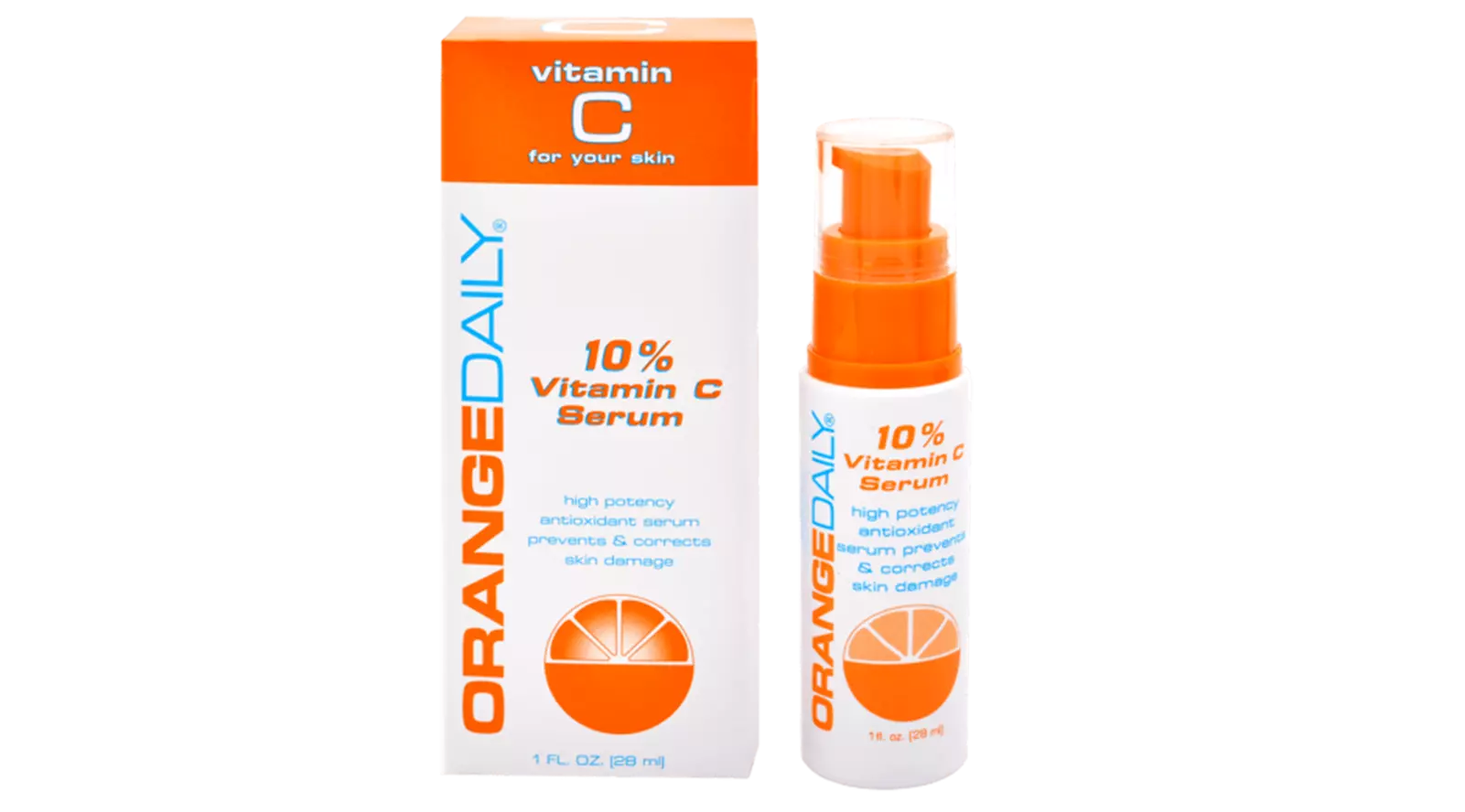 OrangeDaily 10% Vitamin C Serum