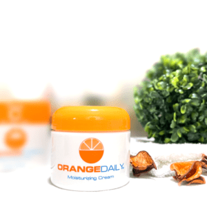 OrangeDaily Moisturizing Cream