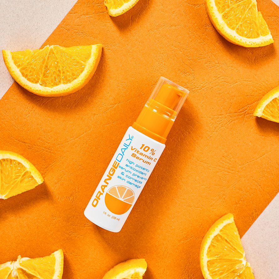 OrangeDaily 10% Vitamin C Serum